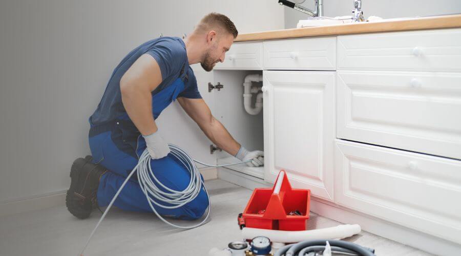 Professional sewer line replacement in Lamona, WA